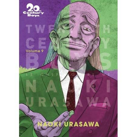 VOL. 9 20TH CENTURY BOYS PERFECT EDITION