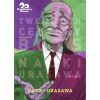 VOL. 9 20TH CENTURY BOYS PERFECT EDITION