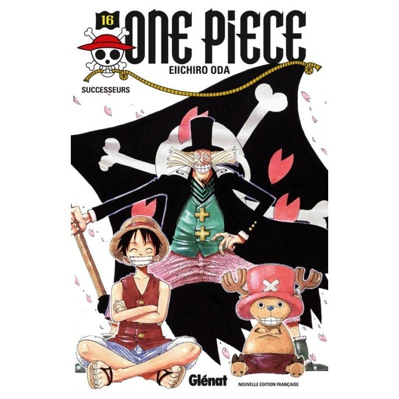 VOL. 16 ONE PIECE