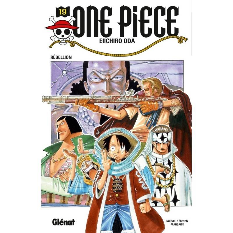 VOL. 19 ONE PIECE