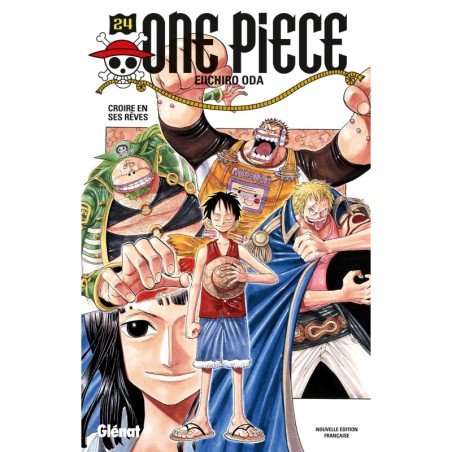 VOL. 24 ONE PIECE