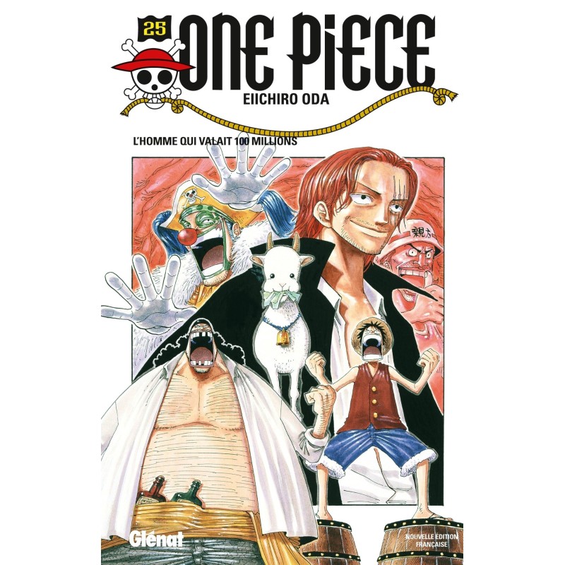 VOL. 25 ONE PIECE