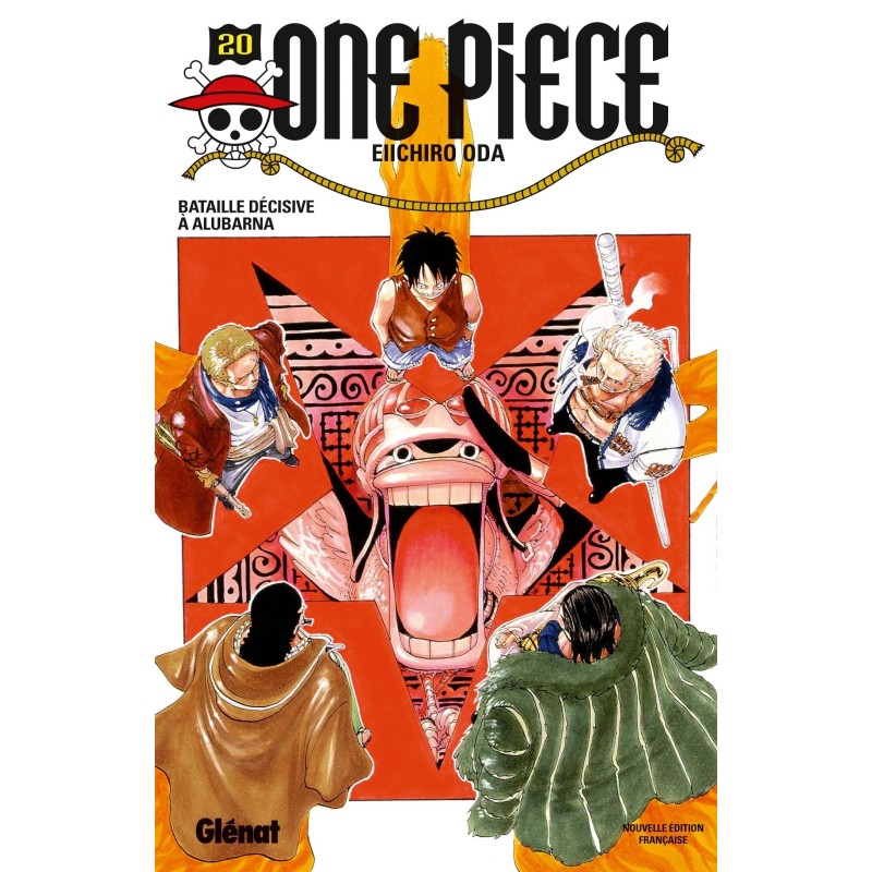 VOL. 20 ONE PIECE