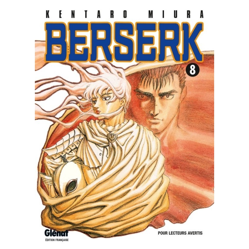 VOL. 8 BERSERK