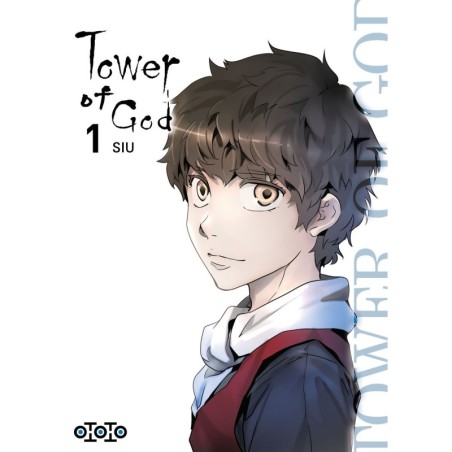 VOL. 1 TOWER OF GOD