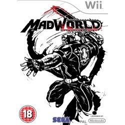 MADWORLD COMPLET WII