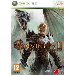 DIVINITY 2 EGO DRACONIS XBOX 360 COMPLET