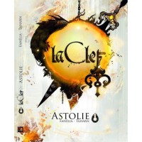 LA CLEF TOME 1 ASTOLIE