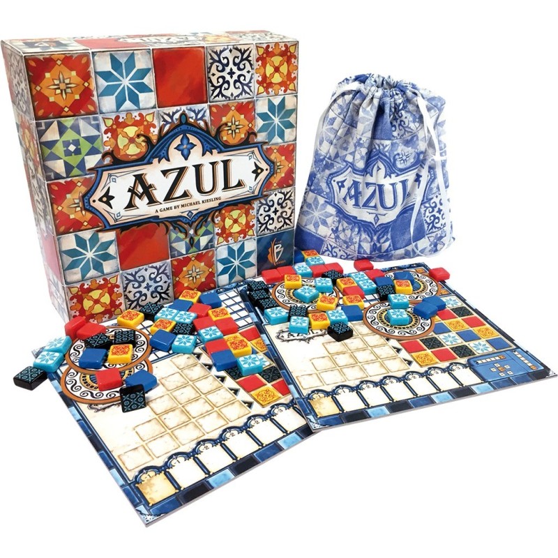 AZUL AZUL