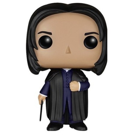 FUNKO POP! HARRY POTTER SEVERUS SNAPE N°05