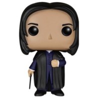 FUNKO POP! HARRY POTTER SEVERUS SNAPE N°05 FUNKO POP! HARRY POTTER SEVERUS SNAPE N°05