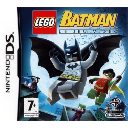 LEGO BATMAN DS
