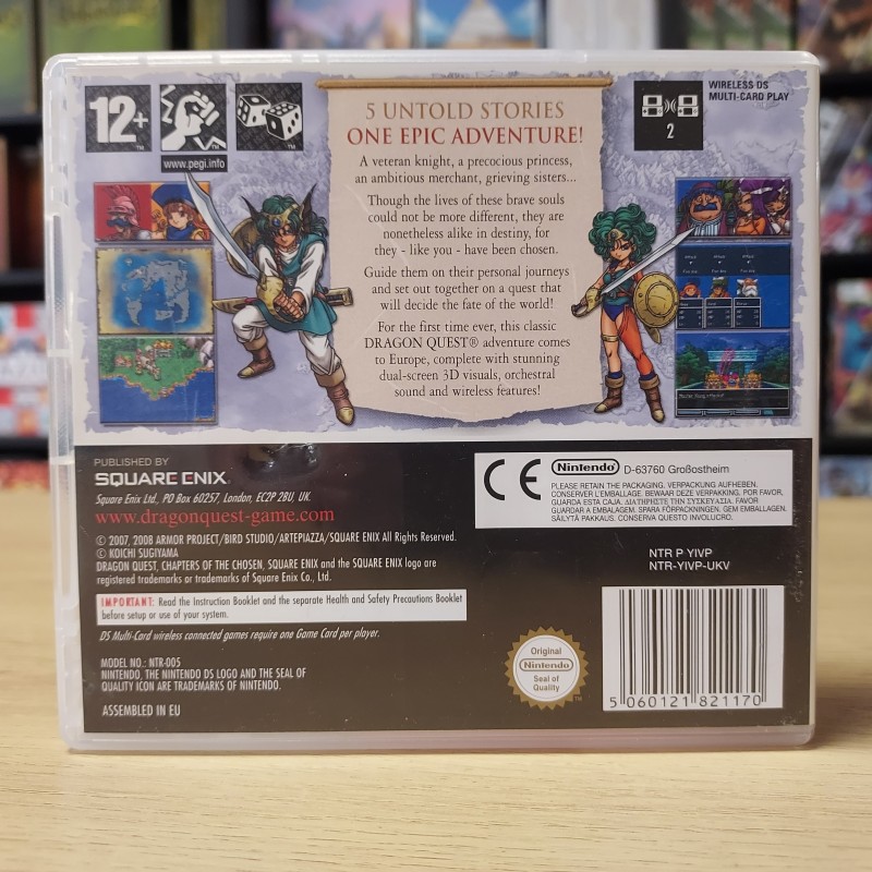 dragon-quest-chapters-of-the-chosen-nintendo-ds-occasion