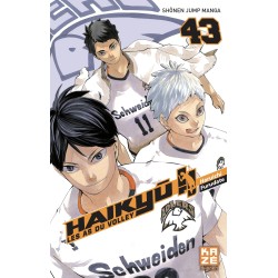 VOL. 43 HAIKYU