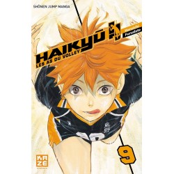VOL. 9 HAIKYU