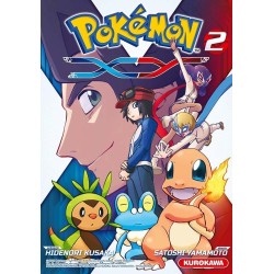VOL. 2 POKEMON XY