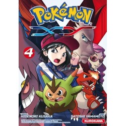 VOL. 4 POKEMON XY
