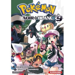 VOL. 9 POKEMON NOIR ET BLANC