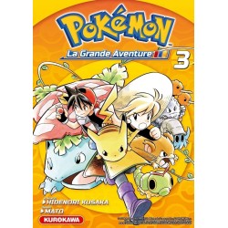 VOL. 3 POKEMON LA GRANDE AVENTURE