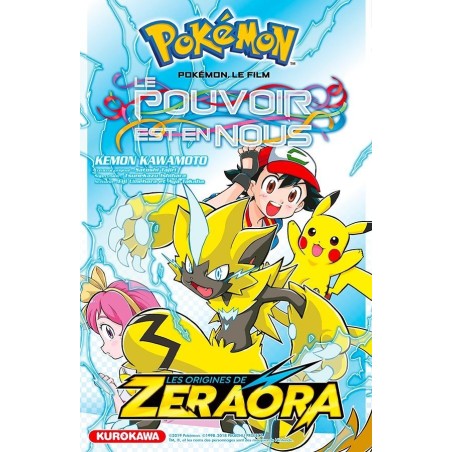 POKEMON LE POUVOIR EST EN NOUS LE FILM