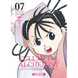VOL. 7 FULLMETAL ALCHEMIST PERFECT EDITION