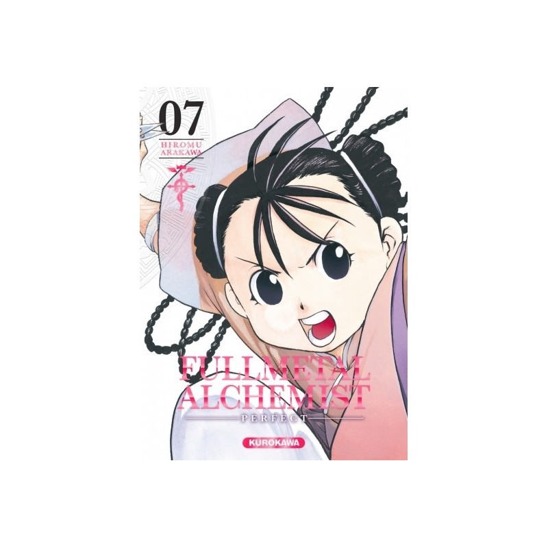 VOL. 7 FULLMETAL ALCHEMIST PERFECT EDITION