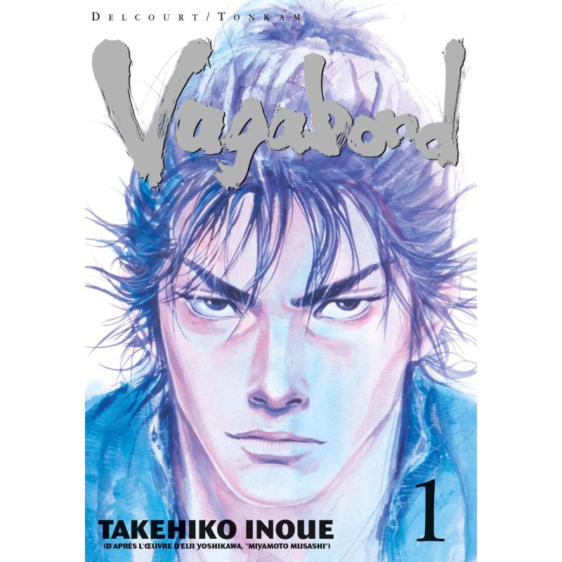 VOL. 1 VAGABOND