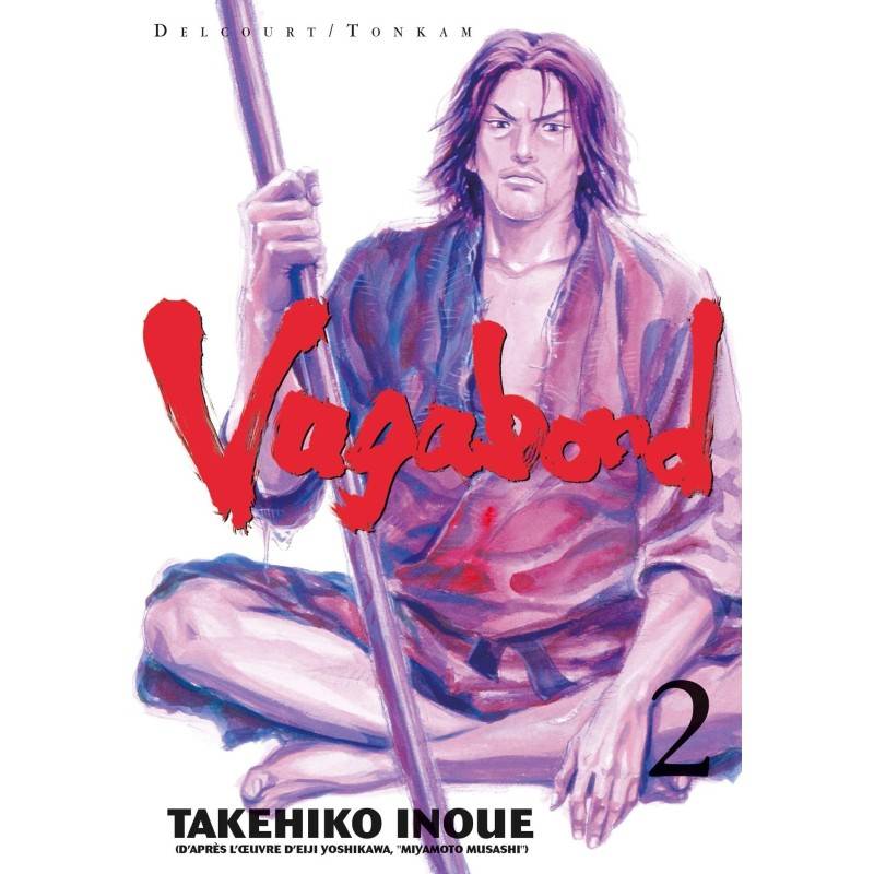 VOL. 2 VAGABOND