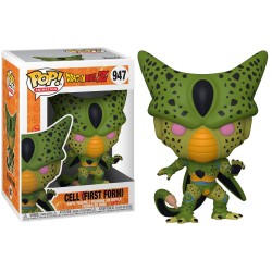 FUNKO POP CELL FIRST FORM 947