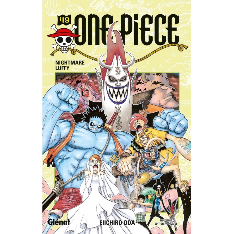 VOL. 49 ONE PIECE