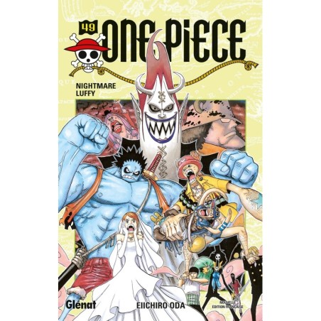 VOL. 49 ONE PIECE
