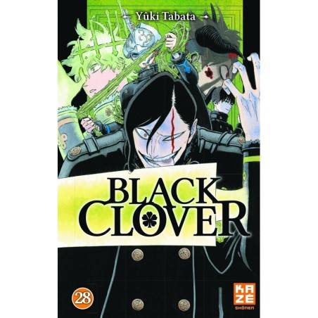 VOL. 28 BLACK CLOVER