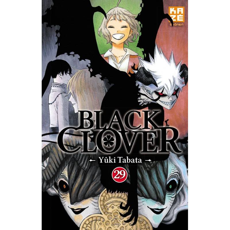 VOL. 29 BLACK CLOVER