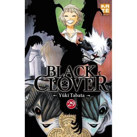 VOL. 29 BLACK CLOVER