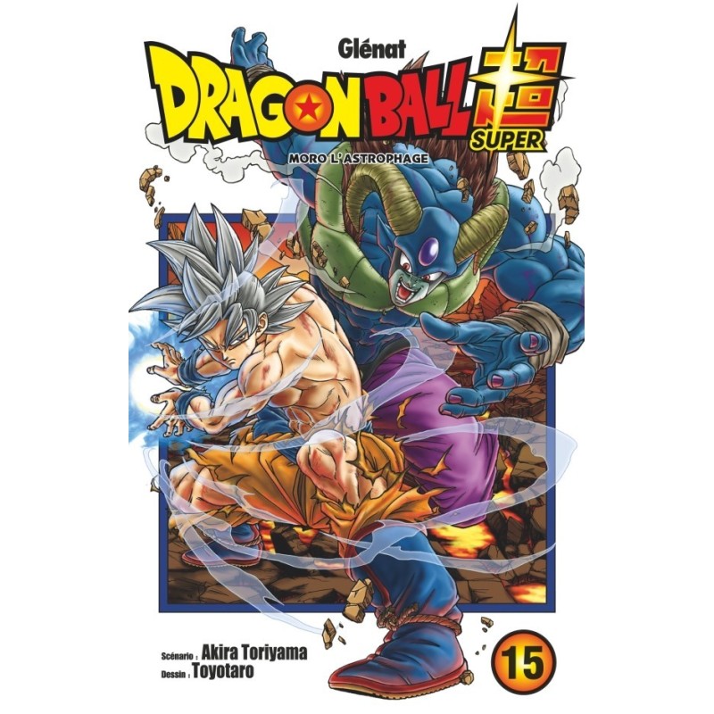 VOL. 15 DRAGON BALL SUPER VOL. 15 DRAGON BALL SUPER