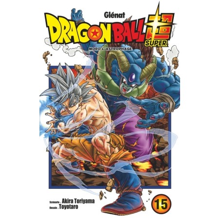 VOL. 15 DRAGON BALL SUPER