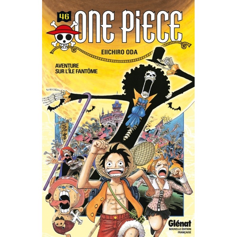 VOL. 46 ONE PIECE