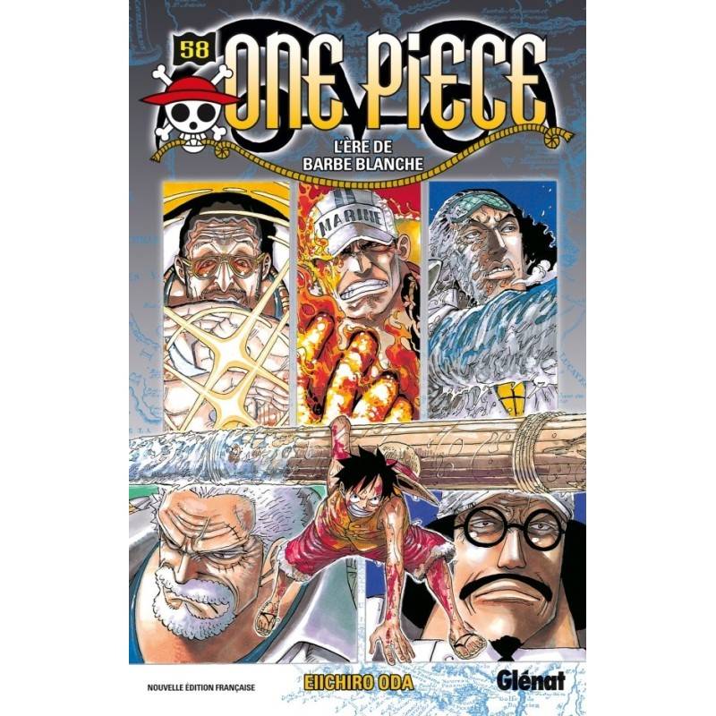 VOL. 58 ONE PIECE