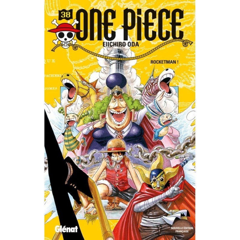 VOL. 38 ONE PIECE