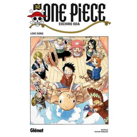 VOL. 32 ONE PIECE