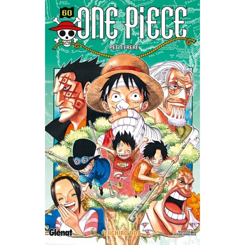 VOL. 60 ONE PIECE