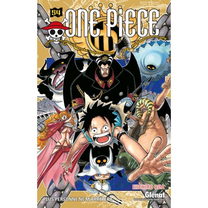VOL. 54 ONE PIECE