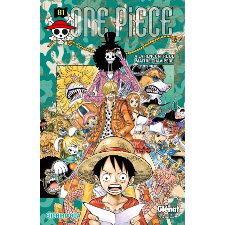 VOL. 81 ONE PIECE