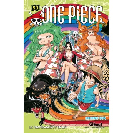 VOL. 53 ONE PIECE