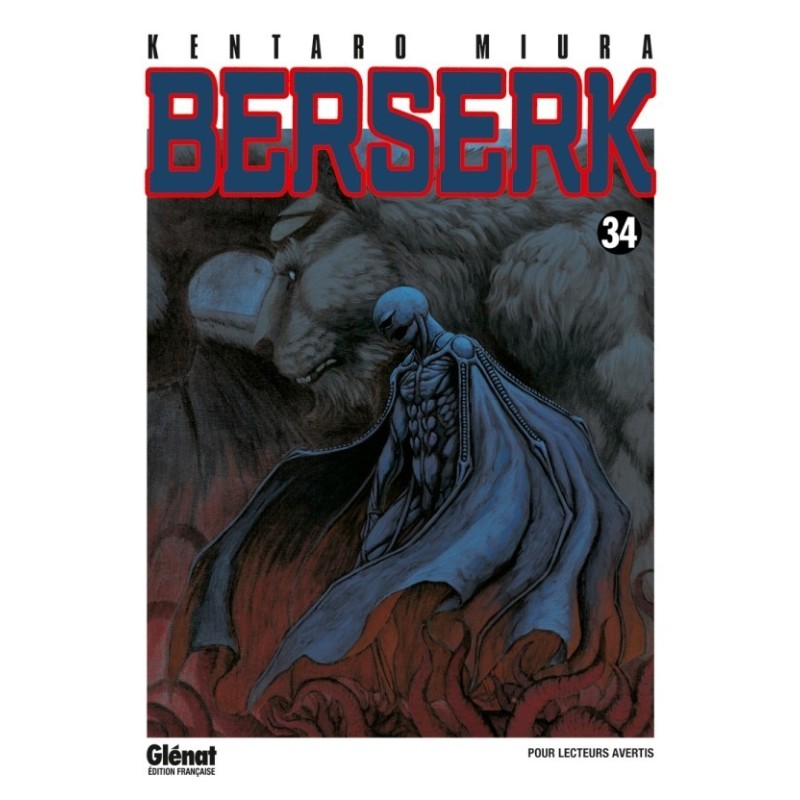 VOL. 34 BERSERK