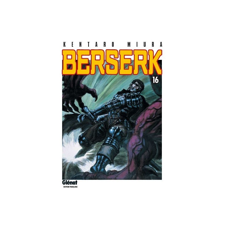 VOL. 16 BERSERK