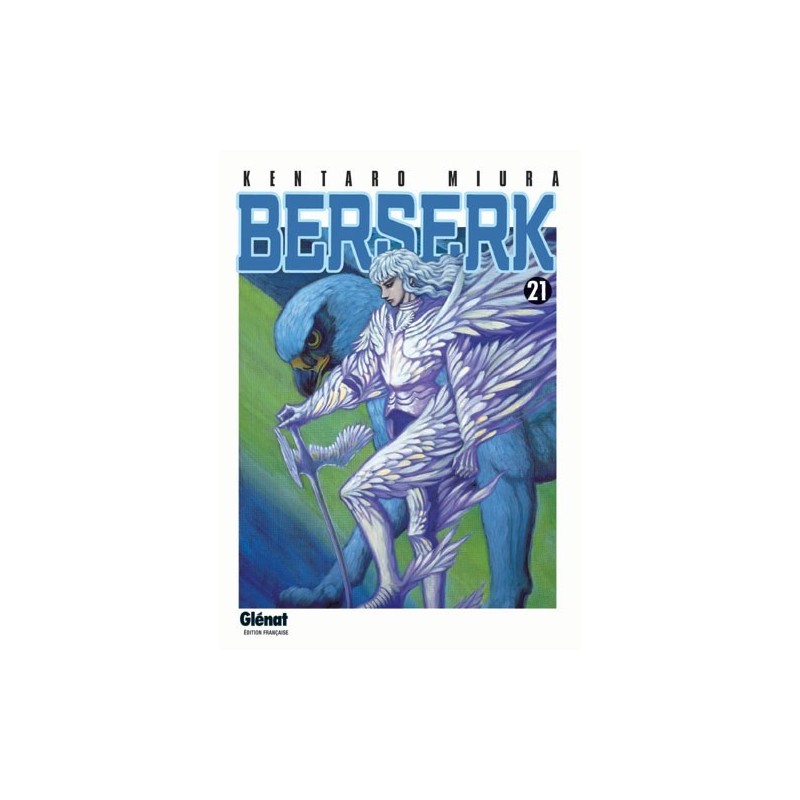 VOL. 21 BERSERK