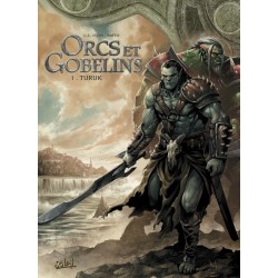 VOL. 1 ORCS ET GOBELINS