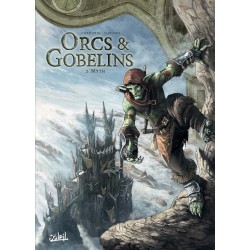 VOL. 2 ORCS ET GOBELINS