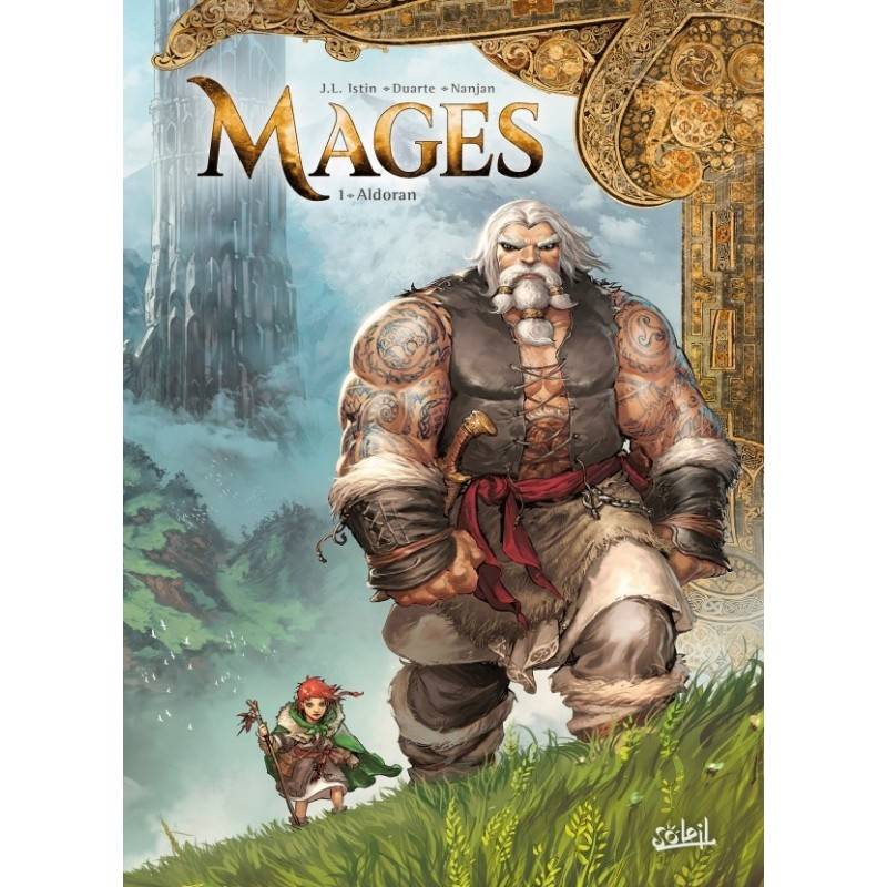 VOL. 1 MAGES